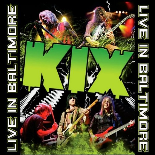 Kix Live in Baltimore, 2012
