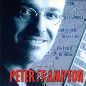 Peter Frampton Live in Detroit, 2000