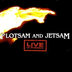 Flotsam and Jetsam Live in Phoenix, 2005