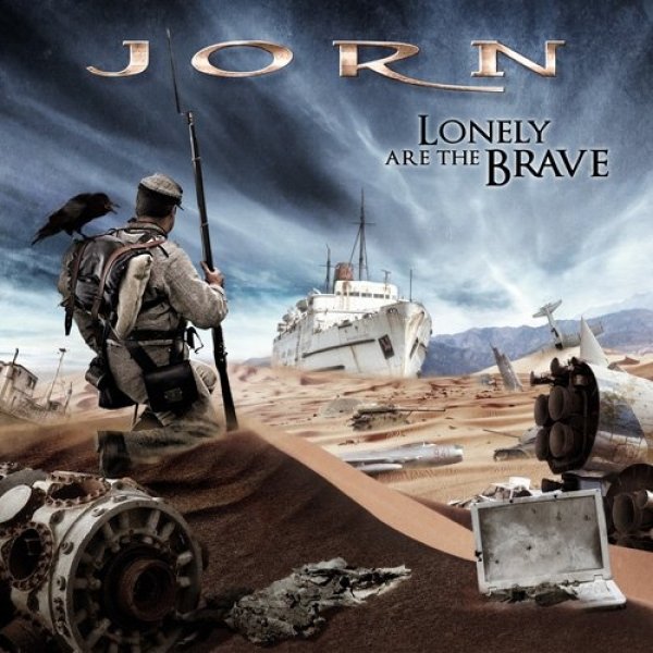 Jorn Lonely Are the Brave, 2008