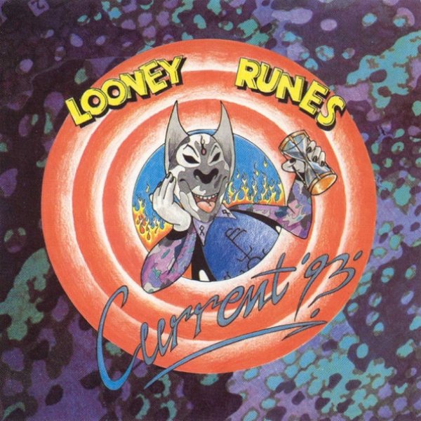 Current 93 Looney Runes, 1990