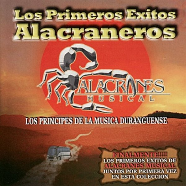 Los Primeros Exitos Alacraneros Album 