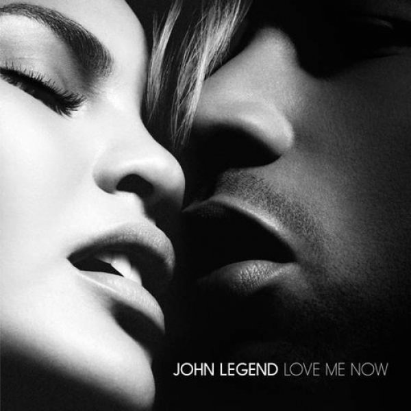 John Legend Love Me Now, 2016