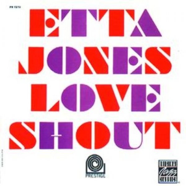 Etta Jones Love Shout, 1963