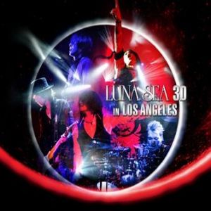 Luna Sea 3D in Los Angeles - album
