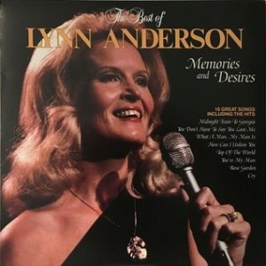 The Best of Lynn Anderson: Memories and Desires Album 