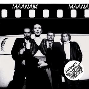 Album Maanam - Maanam