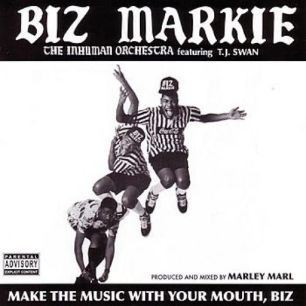 Make the Music with Your Mouth, Biz Album 