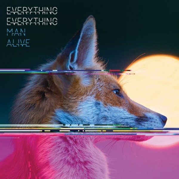Everything Everything Man Alive, 2010