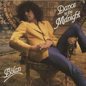 Marc Bolan Dance in the Midnight, 1983