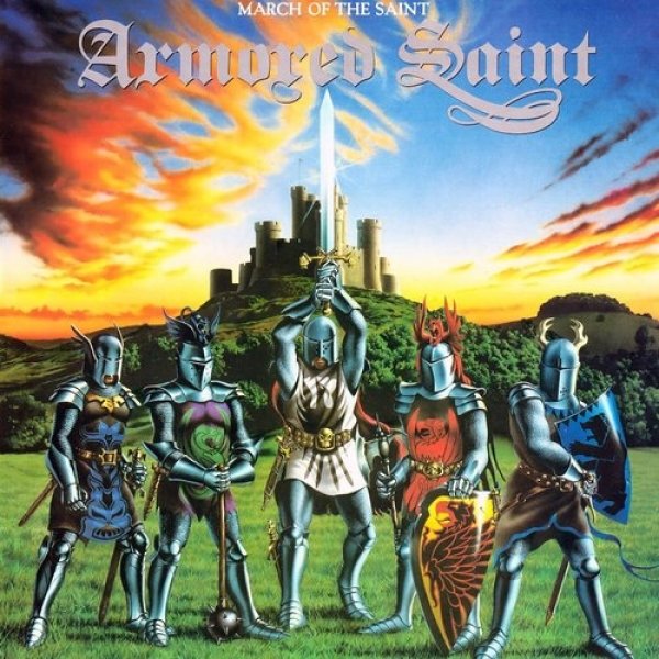 Armored Saint March of the Saint, 1984