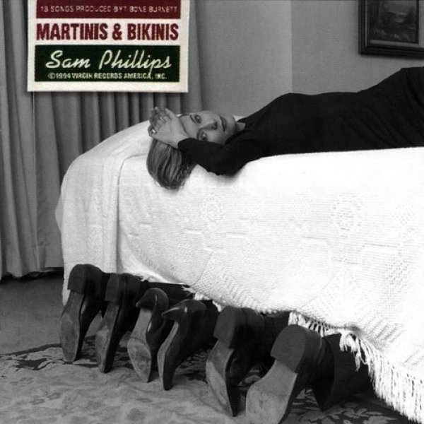 Sam Phillips Martinis & Bikinis, 1994
