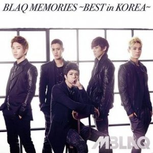 MBLAQ BLAQ Memories, 2012