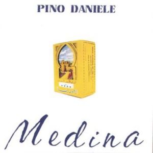 Pino Daniele Medina, 2001