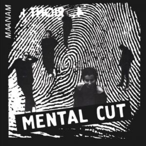 Album Mental Cut - Maanam