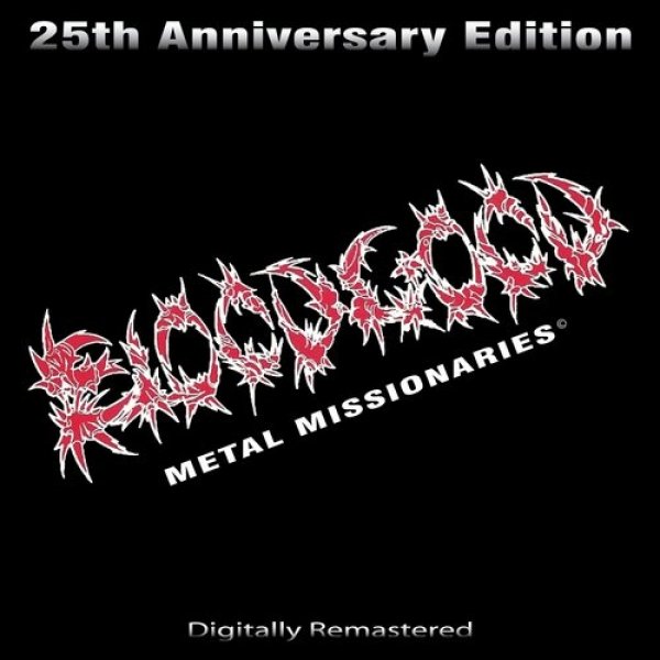 Metal Missionaries 25th Anniversary Edition Album 