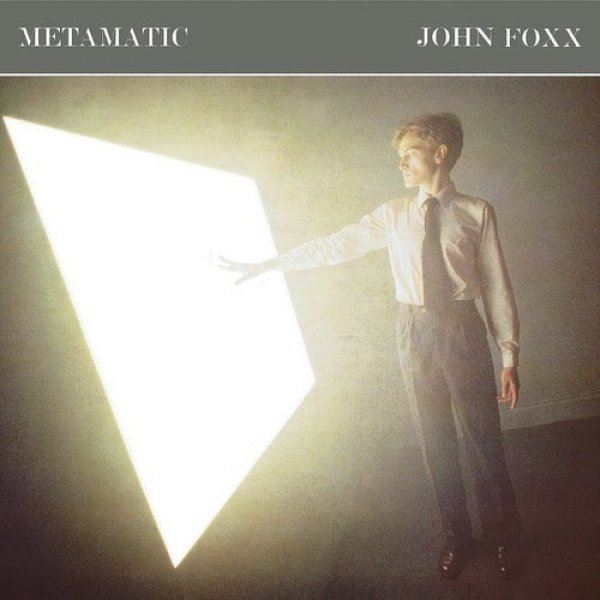 John Foxx Metamatic, 1980