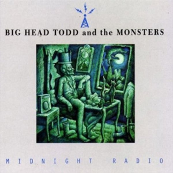 Big Head Todd and the Monsters Midnight Radio, 1990