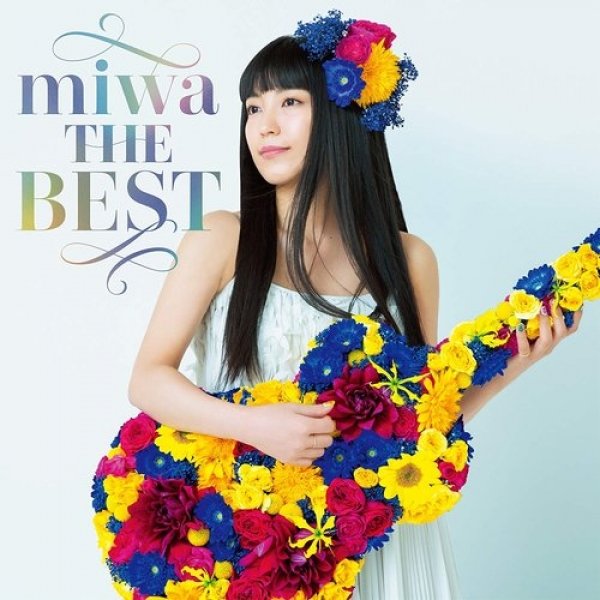 miwa miwa THE BEST, 2018