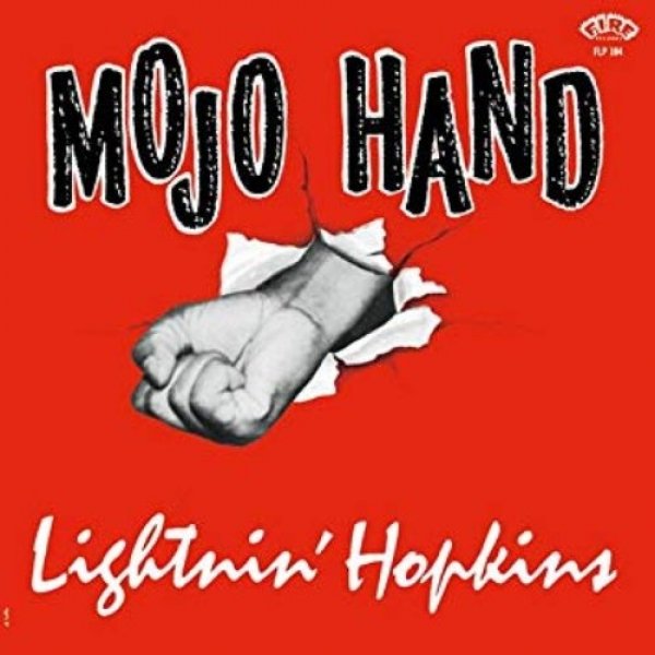 Lightnin' Hopkins Mojo Hand, 1962