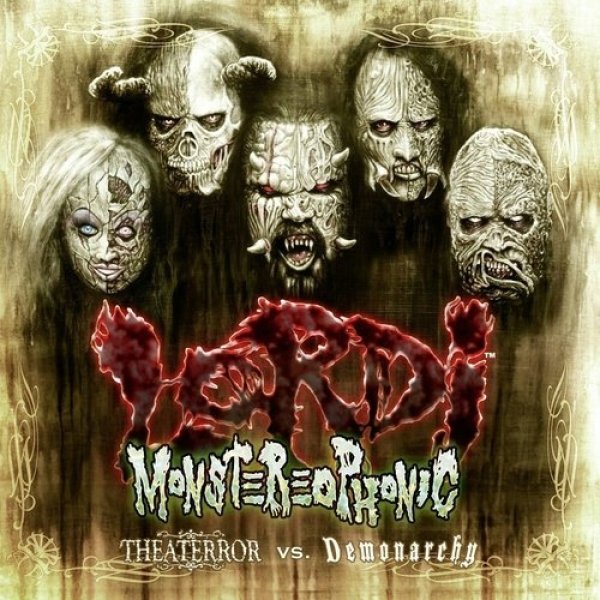 Monstereophonic (Theaterror vs. Demonarchy) Album 
