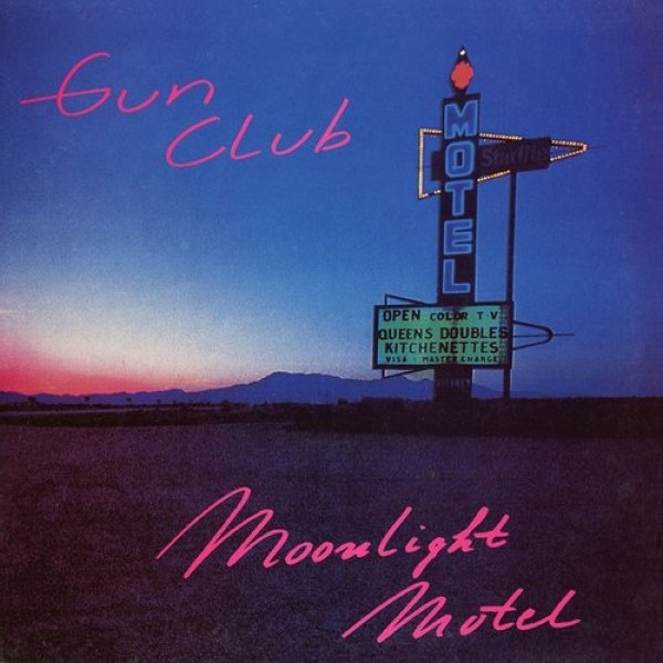 The Gun Club - Fire Spirit - akordy a text písně