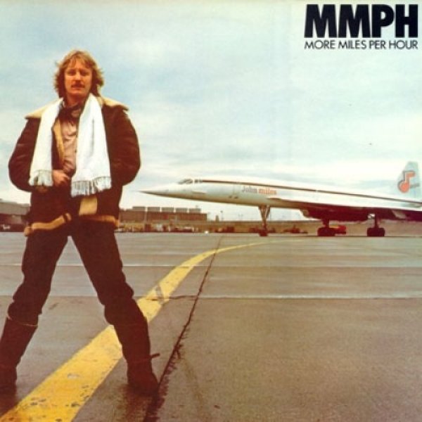 John Miles More Miles Per Hour, 1979