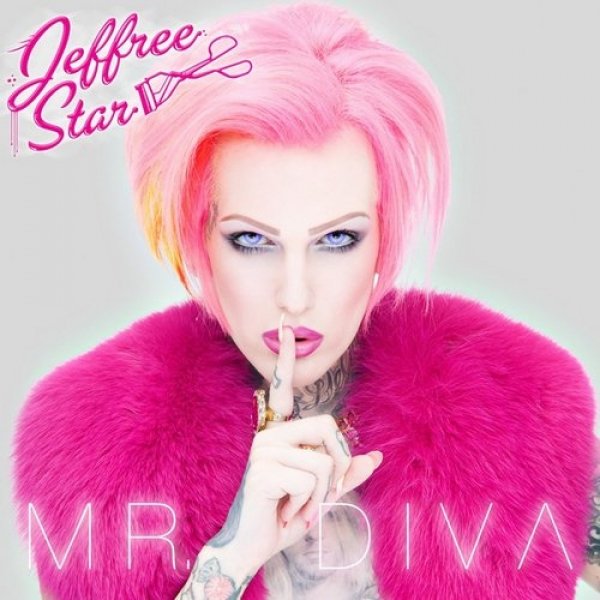 Album Jeffree Star - Mr. Diva