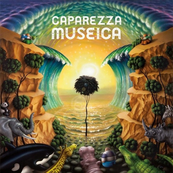 Caparezza Museica, 2014