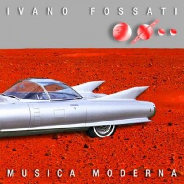 Ivano Fossati Musica moderna, 2008