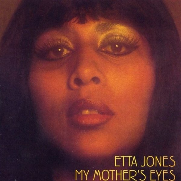 Etta Jones My Mother's Eyes, 1978