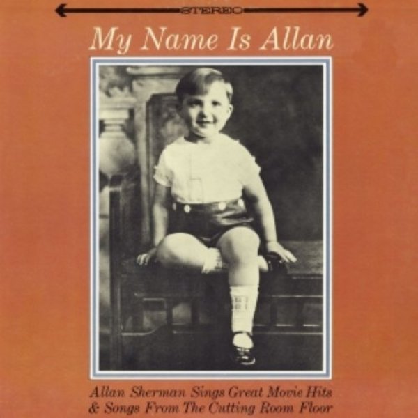 Allan Sherman My Name Is Allan, 1965