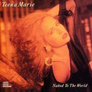 Teena Marie Naked to the World, 1988