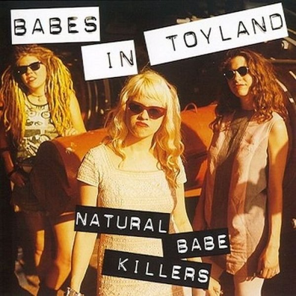Natural Babe Killers Album 