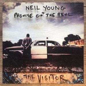 The Visitor - album
