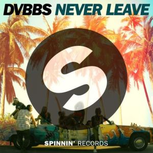Never Leave - album