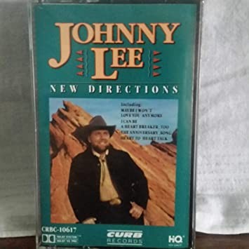 Johnny Lee New Directions, 1989