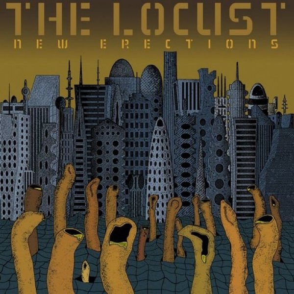 Album The Locust - New Erections