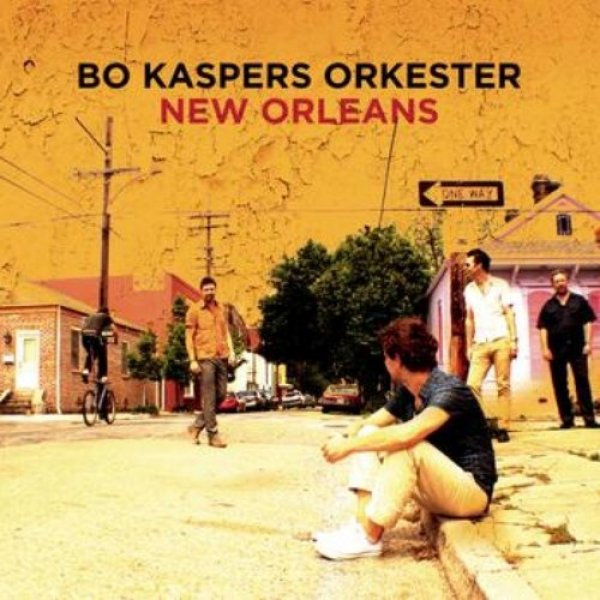 Bo Kaspers Orkester  New Orleans, 2010