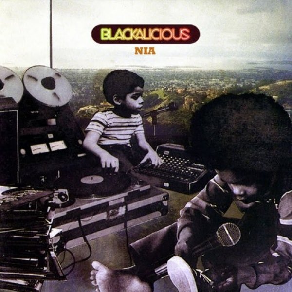 Blackalicious Nia, 1999