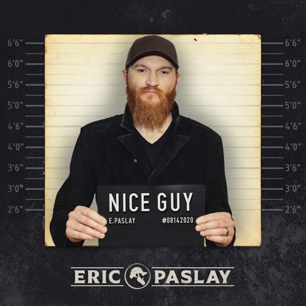 Album Eric Paslay - Nice Guy