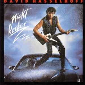 David Hasselhoff Night Rocker, 1985