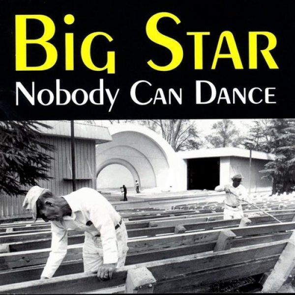 Nobody Can Dance Album 