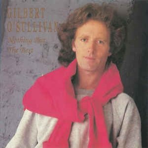 Album Nothing But The Best - Gilbert O'Sullivan
