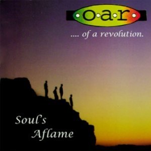 Album Soul's Aflame - O.A.R.