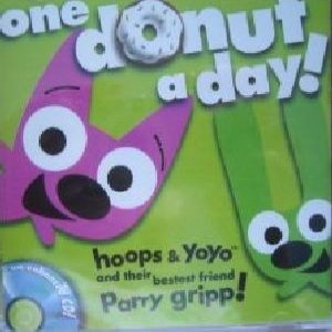 Parry Gripp One Donut A Day, 2007