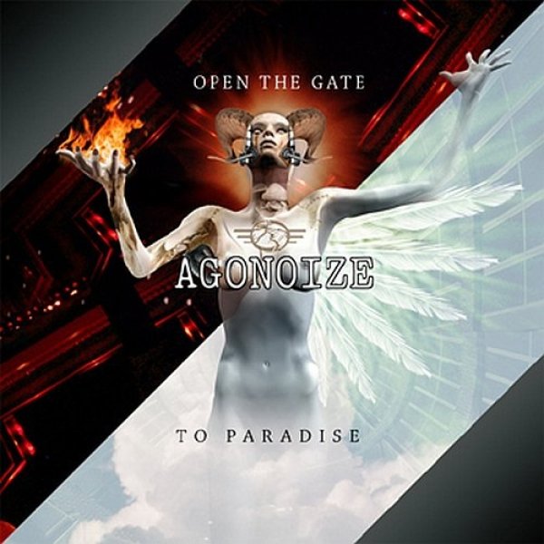 Agonoize Open The Gate To Paradise, 2004