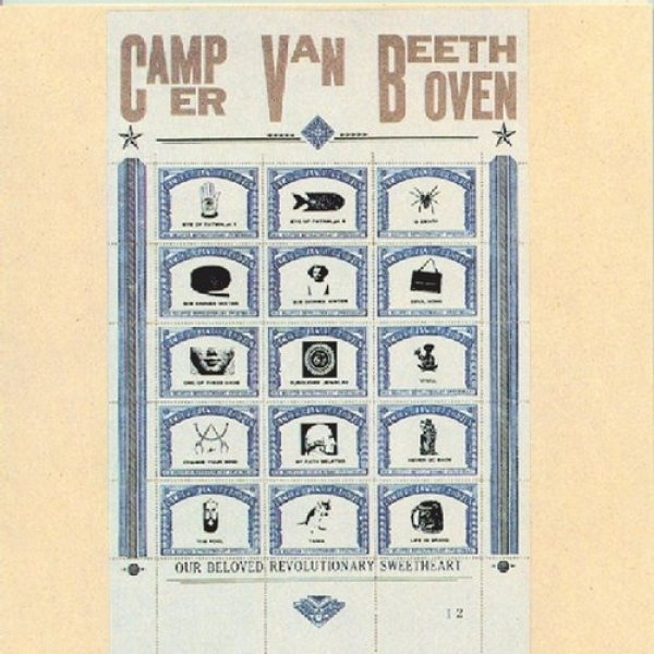 Camper Van Beethoven Our Beloved Revolutionary Sweetheart, 1988