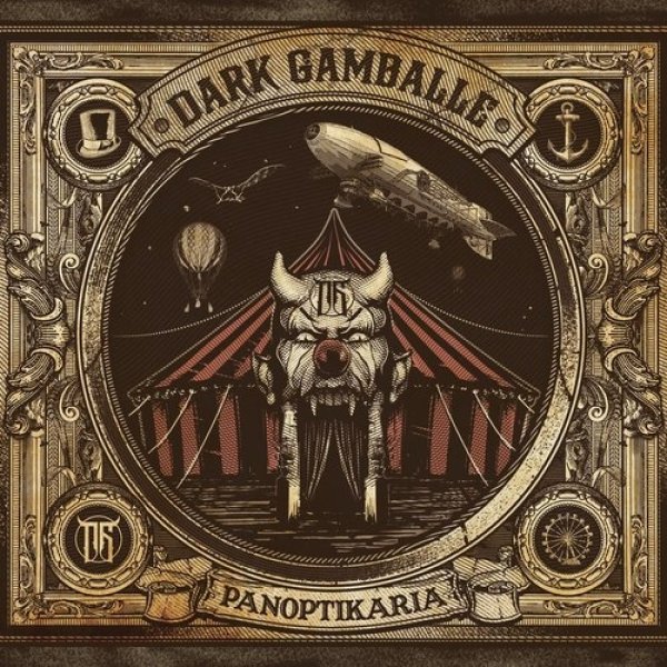 Dark Gamballe Panoptikaria, 2015