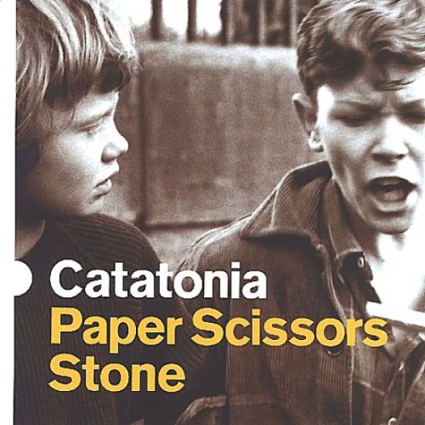 Paper Scissors Stone Album 
